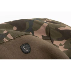 Fox Khaki / Camo Hoody - Vesten & truien - Xxl