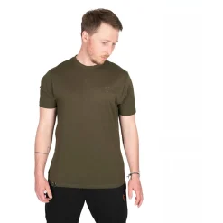 Fox Khaki Large Print  T - Shirts - Xxxl