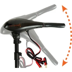 Fox 55lbs 3 Blade Prop - Elektromotoren -