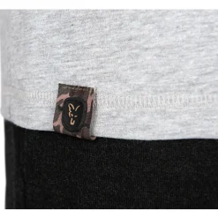 Fox Ltd Lw Grey Marl T - Shirts - Small