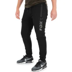 Fox Lw Black / Camo Print Jogger - Broeken - Medium