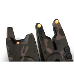 Fox Mini Micron Ltd Edition Camo Receiver - Beetmelder -