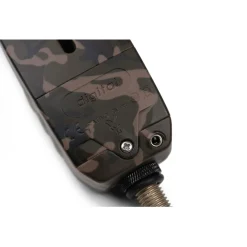 Fox Mini Micron Ltd Edition Camo Receiver - Beetmelder -