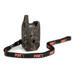 Fox Mini Micron Ltd Edition Camo Receiver - Beetmelder -