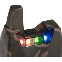 Fox Mini Micron Ltd Edition Camo Receiver - Beetmelder -