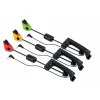 Fox Mk2 Illuminated Swinger 3 Rod Set (R.O.G) - Swingers & hangers -