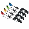 Fox Mk2 Illuminated Swinger 4 Rod Set (R.O.G.Blue) - Swingers & hangers -