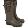 Fox Neoprene Lined Camo/Khaki Rubber Boot - Laarzen - 42