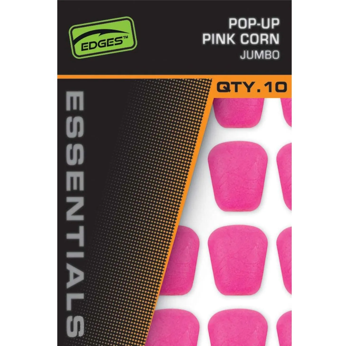 Fox Pop Up Pink Corn Jumbo X 10 - Imitatie aas -