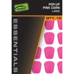 Fox Pop Up Pink Corn Large X 10 - Imitatie aas -