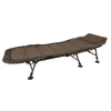Fox R1 Camo Compact Bedchair - Stretchers - Compact