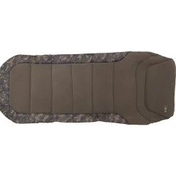 Fox R1 Camo Compact Bedchair - Stretchers - Compact