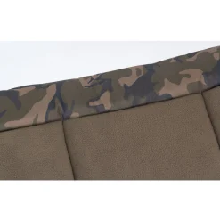 Fox R1 Camo Compact Bedchair - Stretchers - Compact