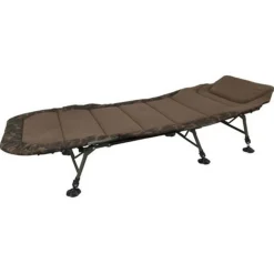Fox R3 Camo Xl Bedchair - Stretchers - Kingsize Xl