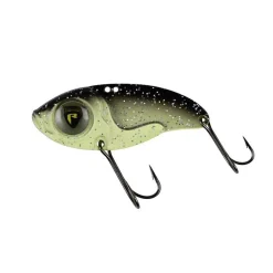 Fox Rage Big Eye Blade - Spinner & Lepel - 17 g Uv Pike
