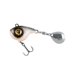 Fox Rage Big Eye Spin Tail - Spinner & Lepel - 26 g Bleak