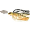Fox Rage Chatterbait 17g - Black & Gold - Spinners & lepels - Black & Gold 17