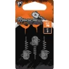 Fox Rage Corkscrew Bullet Jig Heads 20g X 3pc - Jig -