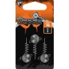 Fox Rage Corkscrew Round Jig Heads 5g X 3pc - Jig -