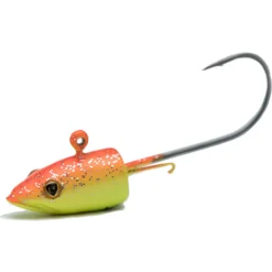 Fox Rage Eel Head Tiger X4 - Jig - 10 g Size 2/0