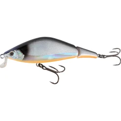 Fox Rage Gonzo 80mm Sr - Uv Striped Shiner - Plug -
