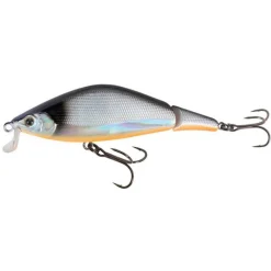 Fox Rage Gonzo 80mm Sr - Uv Silver Baitfish - Plug -