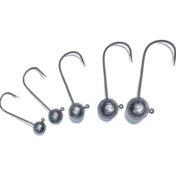Fox Rage Jig Head X3 - Jig - 15 g Size 2/0