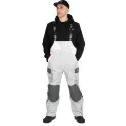 Fox Rage Light Camo Salopettes - Broeken - Small