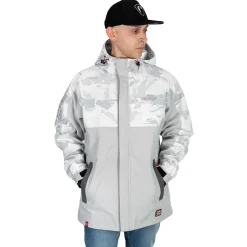 Fox Rage Light Camo Triple Layer Jacket - Jassen - Small
