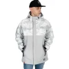 Fox Rage Light Camo Triple Layer Jacket - Jassen - Medium