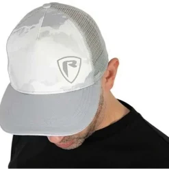 Fox Rage Light Camo Trucker Cap - Petten & mutsen - per stuk