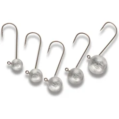 Fox Rage Micro Jighead X5 - Jig - 5 g Size 4