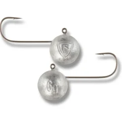 Fox Rage Micro Jighead X5 - Jig - 6 g Size 1