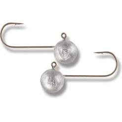 Fox Rage Micro Jighead X5 - Jig - 4 g Size 1