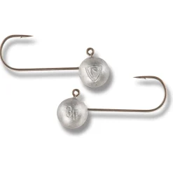 Fox Rage Micro Jighead X5 - Jig - 3 g Size 1