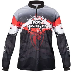 Fox Rage Performance Long Sleeve - Shirts - Large
