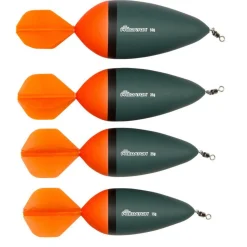 Fox Rage Predator Hd Dart Swivel - 15g - Roofvis dobbers - 15 g