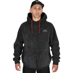 Fox Rage Sherpa Hoody - Vesten & truien - Small
