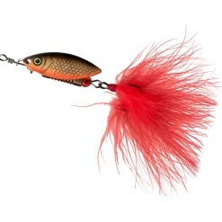 Fox Rage Spinner Uv Hot Olive - Spinner & Lepel - 11 g Size 3