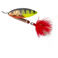 Fox Rage Spinner Uv Perch - Spinner & Lepel - 11 g Size 3