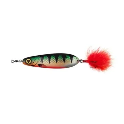 Fox Rage Spoon 8cm 18g Uv Perch - Spinner & Lepel -