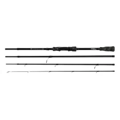 Fox Rage Street Fighter Light Shad Travel 5-20g 220cm 4-Piece - Roofvishengel -