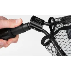 Fox Rage Street Fighter 2.4m Carbon Street Net - Landingsnet -