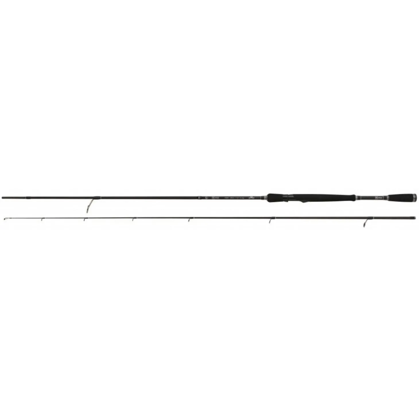 Fox Rage Ti Pro Jigger 270cm 15-50g - Roofvishengel -