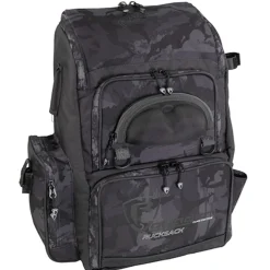 Fox Rage Voyager Camo Rucksack - Tassen -