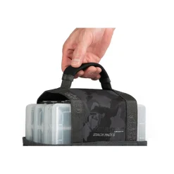 Fox Rage Voyager Camo Stack Pack Small - Tacklebox - Small