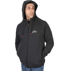 Fox Rage Voyager Hoody Dark Grey - Vesten & truien - Xl
