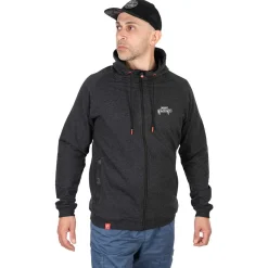 Fox Rage Voyager Hoody Dark Grey - Vesten & truien - Large