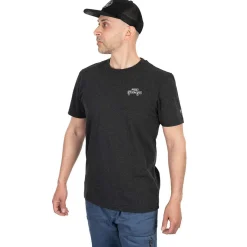Fox Rage Voyager Tee Dark Grey - Shirts - Xxl