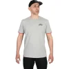 Fox Rage Voyager Tee Light Grey - Shirts - Medium